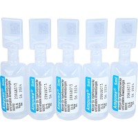 Ampuwa 1 x 5ml Steriles-Wasser Ampuwa 1 x 5ml Steriles-Wasser