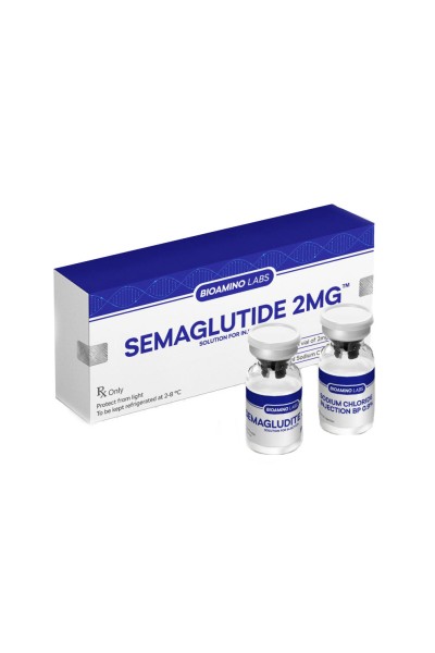 BIOAMINO SEMAGLUTIDE 2mg + INJEKTWASSER  (Ozempic Generikum)