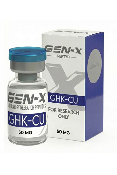 GHK-Cu GHK-Cu