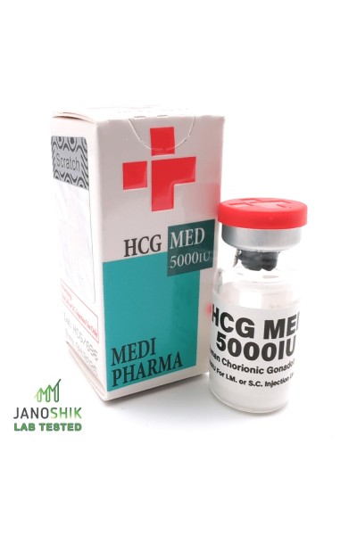 HCG 5000ie HCG 5000ie