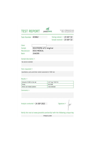 Deustropin HGH Deustropin HGH