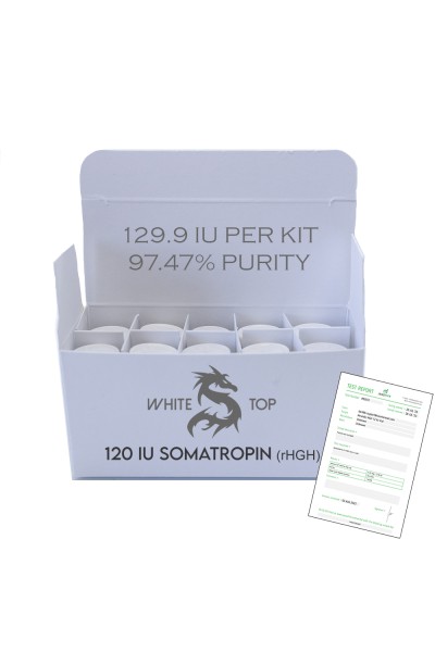 Somatropin WhiteTops Somatropin WhiteTops