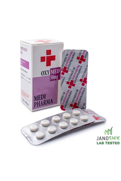Anapolon Oxymed 50 Anapolon Oxymed 50