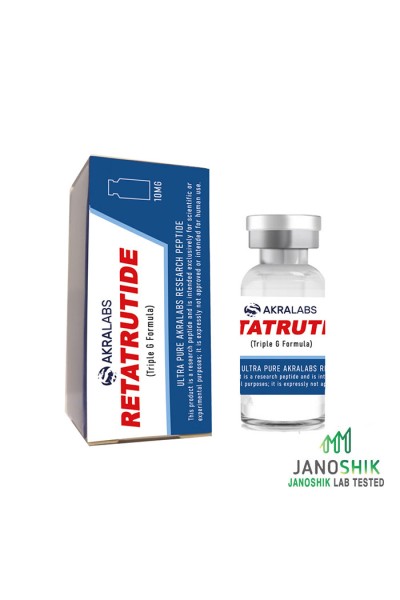 Retatrutide - Akra/Gen-X Retatrutide - Akra/Gen-X