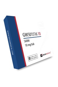 Cardarine / GW501516 Cardarine / GW501516