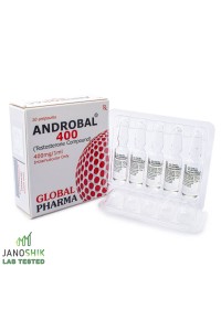 Androbal 400 Testo Mix Androbal 400 Testo Mix