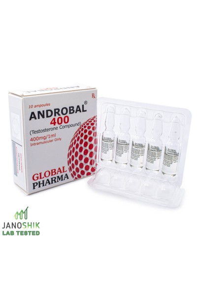 Androbal 400 Testo Mix Androbal 400 Testo Mix