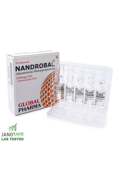 Nandrolon Phenylpropionat Nandrolon Phenylpropionat
