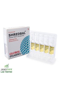 Shredbal 250 Shredbal 250