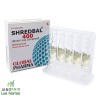 Shredbal 400