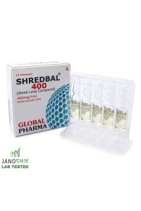 Shredbal 400 Shredbal 400