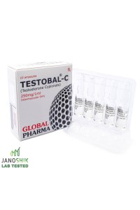Testosteron Cypionat