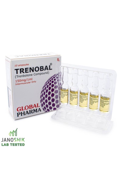 Trenobal Mix Trenobal Mix