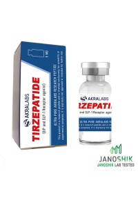 Tirzepatide/Mounjaro - Akra Tirzepatide/Mounjaro - Akra