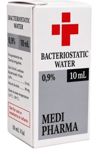 Bac-Water