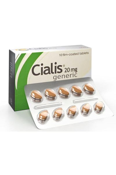 Cialis ELI 20 Cialis ELI 20