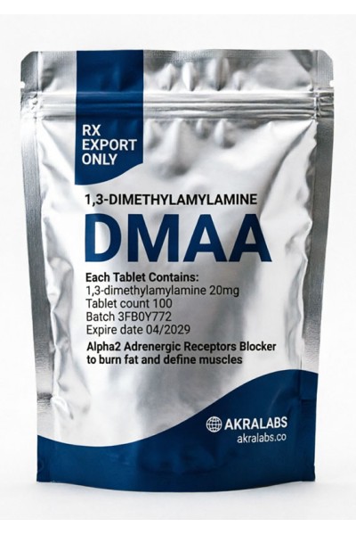 DMAA DMAA