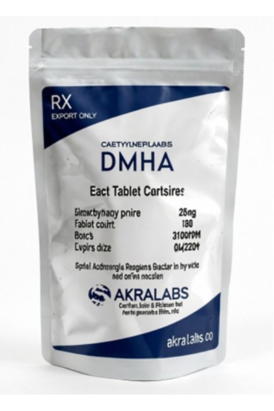 DMHA DMHA