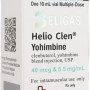 HELIO - YOHIMBINE / CLENBUTEROL