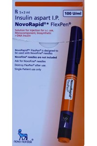 NovoRapid - Insulin NovoRapid - Insulin