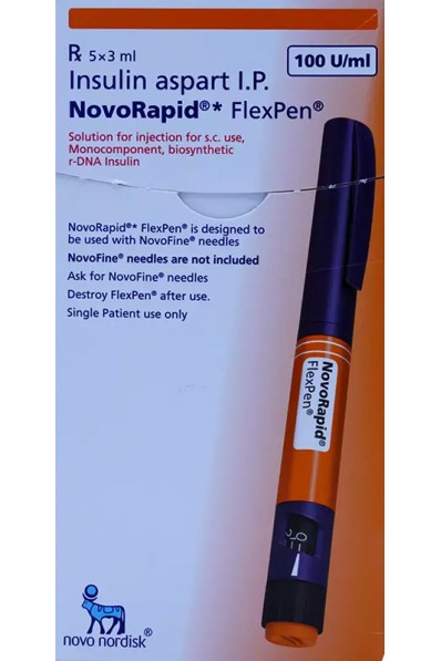 NovoRapid - Insulin NovoRapid - Insulin