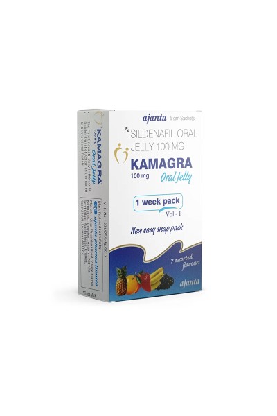 Kamagra Jelly 100