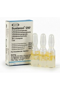 Sustanon - Organon Iran
