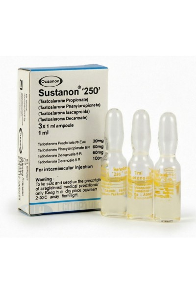 Sustanon - Organon Iran Sustanon - Organon Iran