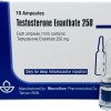 Testosteron Enantat - Aburaihan Iran